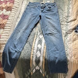 Vintage Levi's Straight Leg Jeans Classic Denim